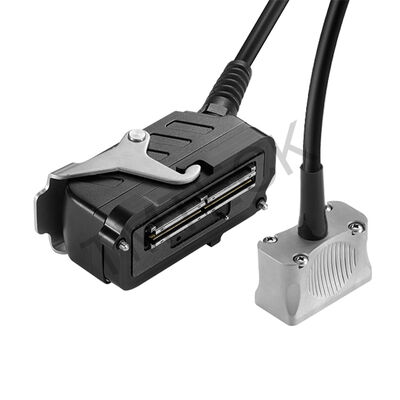 Weld raw material testing TS8 A12 Corrosion Probes