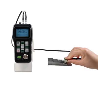 TM210 Plus Ultrasonic Thickness Gauge for Metal, Plastic, Ceramic, Glass & Composites