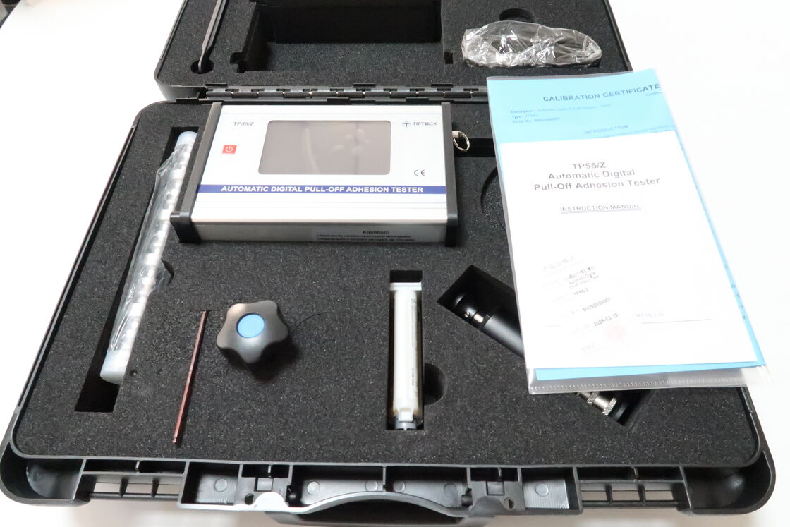 Digital Pull Off Adhesion Tester TP55/Z（PsiaTester）