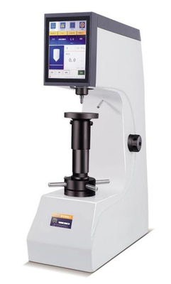 XHRS-150T Ψηφιακός δοκιμαστής σκληρότητας Rockwell με πλαστική οθόνη αφής