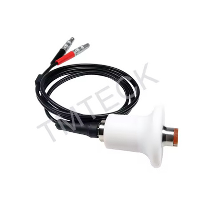 GT-12-3 Ανώτατη θερμοκρασία ανίχνευση έως 550C του υπερηχητικού πάχους μετρητή