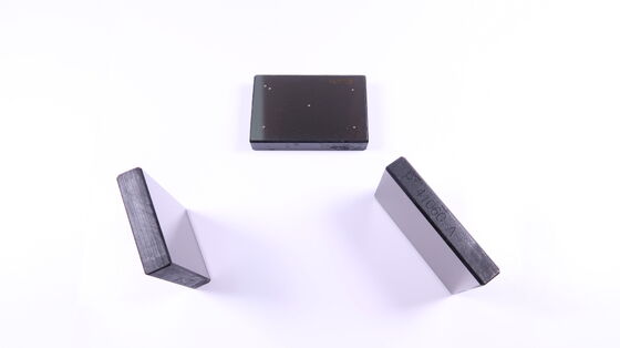 HRC Rockwell Hardness Calibration Test Block κατασκευασμένο από την Tmteck