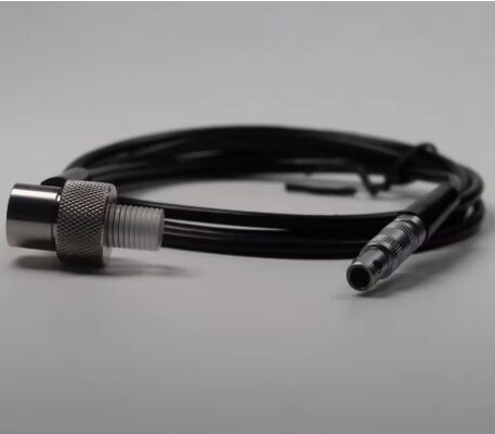 15Mhz 1/4 ίντσες Single Element Delay-Line (PX & PVX μετρητές μόνο) EQUV. DAKOTA Υπερήχων πάχος ανιχνευτής με καλώδιο