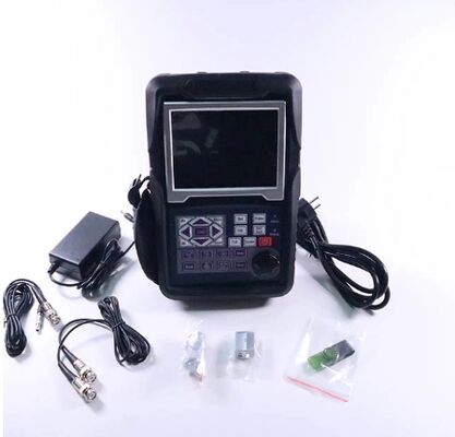IP65 Πρότυπο 0-10000 mm φιλικός διάλογος Διαδραστικός υπερήχων ανιχνευτής ελαττωμάτων TFD806C