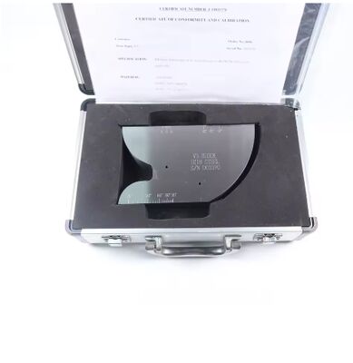 Τμήμα βαθμονόμησης αριθ. 3 (V3) Τμήμα μετρικής βαθμονόμησης V3 1018 Χάλυβας για υπερηχητική ανίχνευση ελαττωμάτων NDT