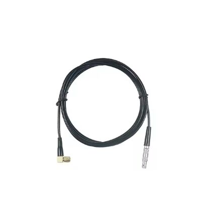 Καλώδιο σύνδεσης UT μονής χρήσης συμβατό με καλώδιο Style Lemo 00 σε 90 μοίρες Microdot για ανιχνευτή σφαλμάτων