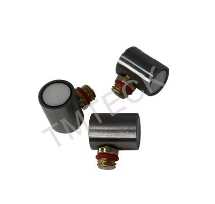 EQUV.V116-RM Probe (5MHZ) Υπερηχογραφικός Μετατροπέας Για Επαφή Μονού Στοιχείου Διαμήκεις Κυματισμοί Η Τιμή Μόνο Για Ένα Κομμάτι