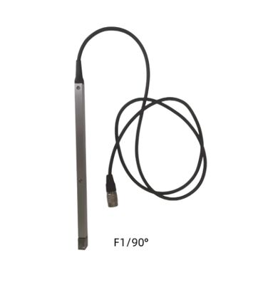 F1/90° Έλεγχος πάχους της επικάλυψης για μέτρηση πάχους της επικάλυψης TM510FN plus