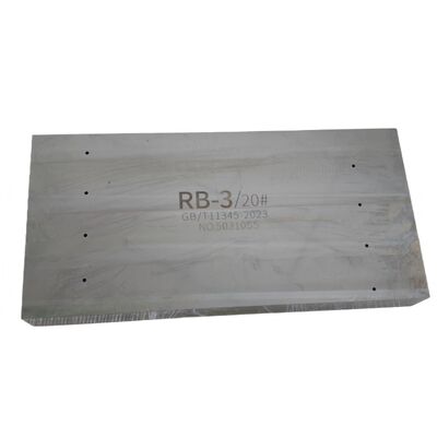 Κλάδος βαθμονόμησης RB-3 1018 χάλυβα