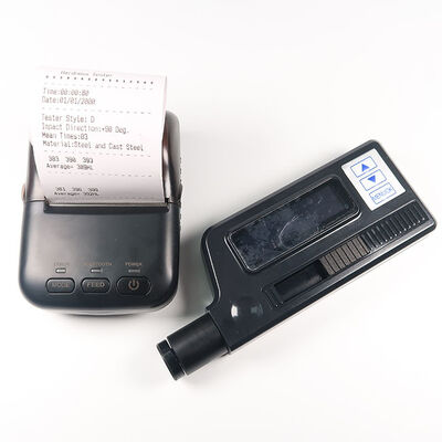 Leeb Hardness Tester THL278 με λειτουργία Bluetooth, μνήμη 600 μονάδων και οθόνη OLED για ακριβή δοκιμή σκληρότητας