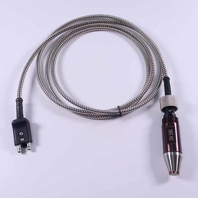 Equv Ge Da590 5mhz Probe μετρητή πάχους με θωρακισμένο καλώδιο Ge C123