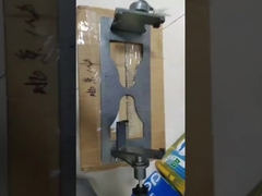 Επικεφαλίδα περιστροφής για το τετράγωνο βαθμονόμησης τύπου 1018 υπερηχητικού χάλυβα