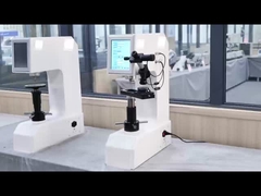 Ελεγκτής σκληρότητας Brinell 2900hv