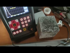 Υπερήχων ανιχνευτής ελαττωμάτων TFD800C Plus